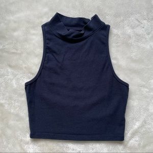 Abercrombie & Fitch Crop Top